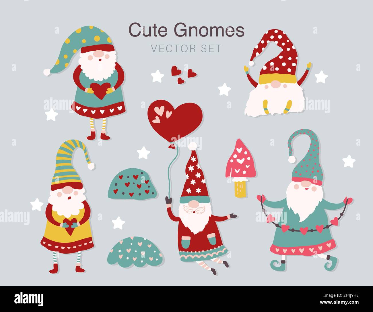 Download Love Gnome High Resolution Stock Photography And Images Alamy