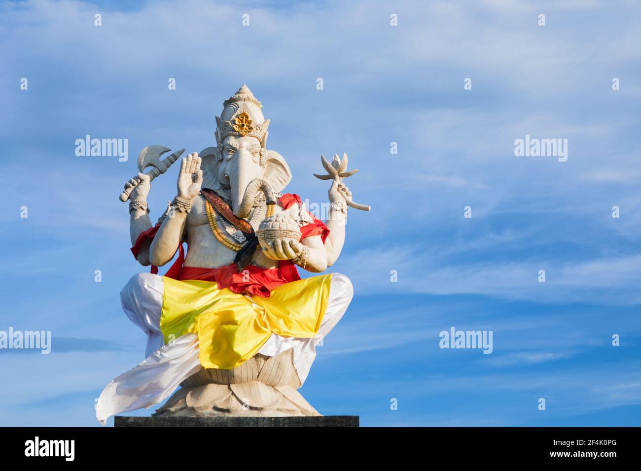 Stone Sculpture - Yogi Ganesha – From Bali to Us