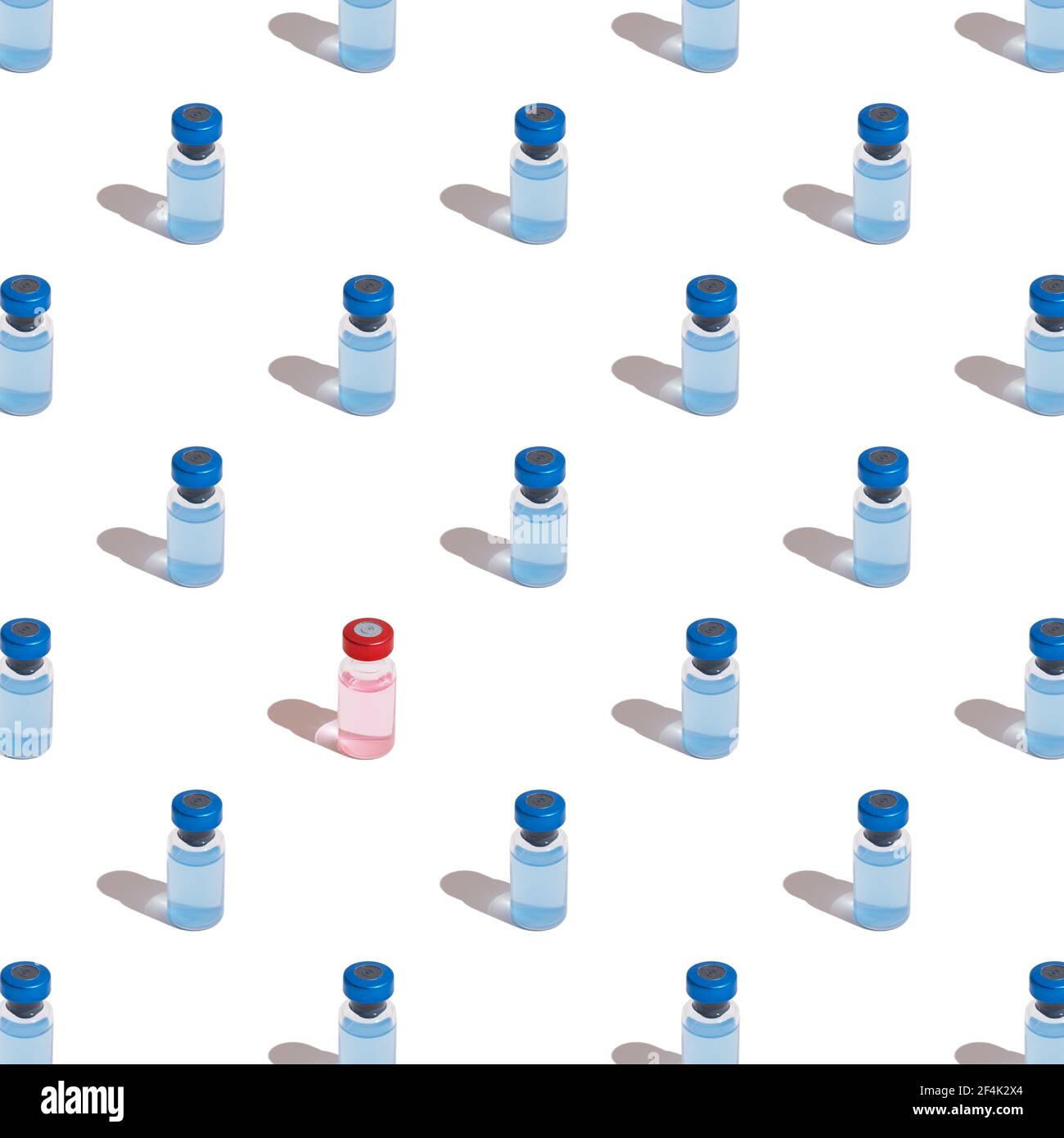 Vial Pattern Covid 19 drugs hi-res stock photography and images - Alamy