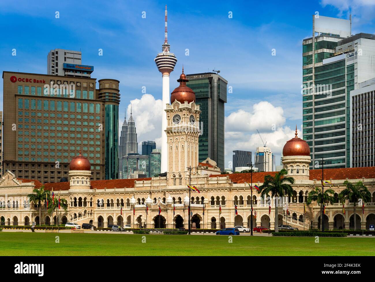 Sultan Abdul Samad Building, Merdeka Square, Kuala Lumpur, Malaysia Stock Photo Alamy Sultan Abdul Samad Building, Merdeka Square, Kuala Lumpur, Malaysia Stock Photo Alamy