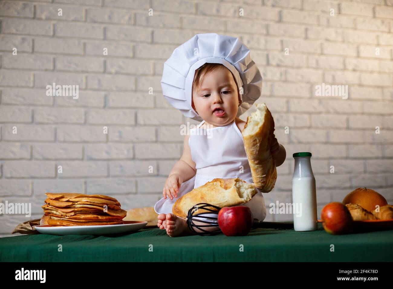 Baby boy cooking new arrivals