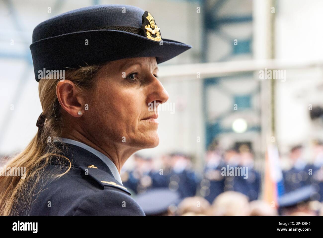 airforce female