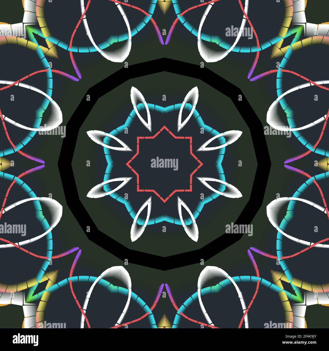 Fabric pattern design Stock Photo - Alamy