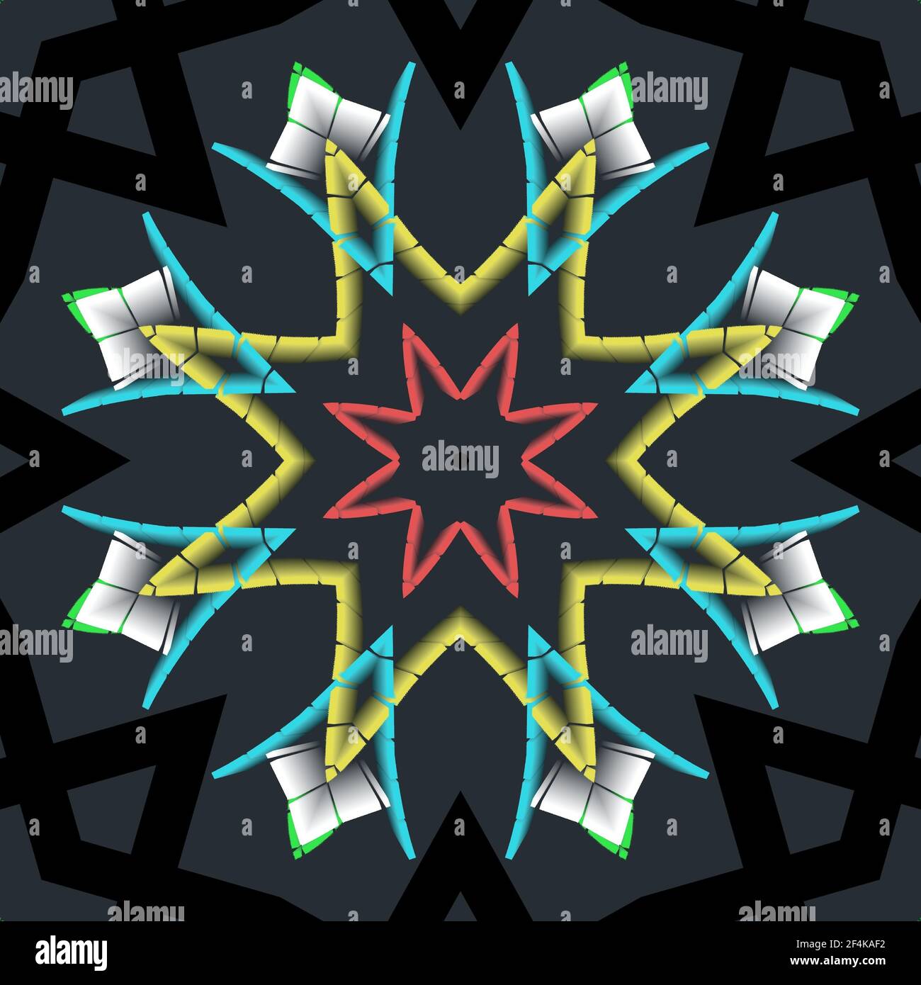 Fabric pattern design Stock Photo - Alamy