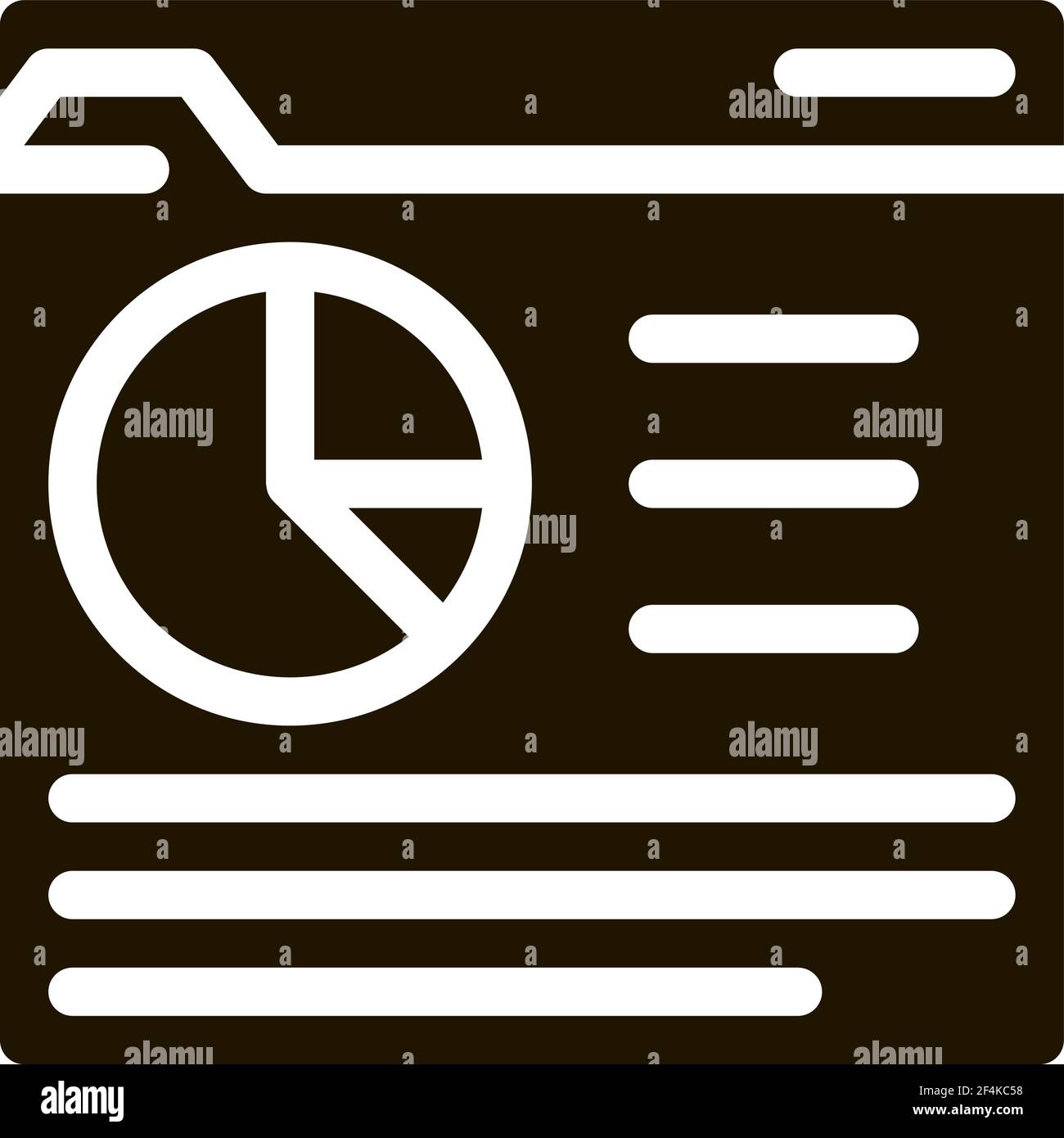 Online Statistician Analysis Icon Vector Stock Vector Image & Art - Alamy