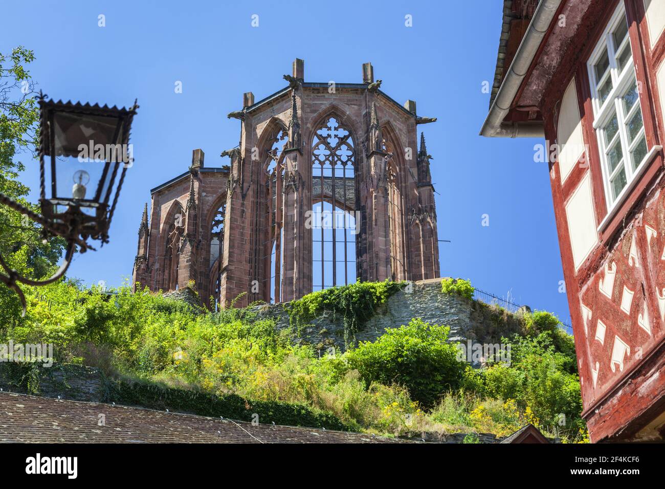 Wern valley hi-res stock photography and images - Alamy