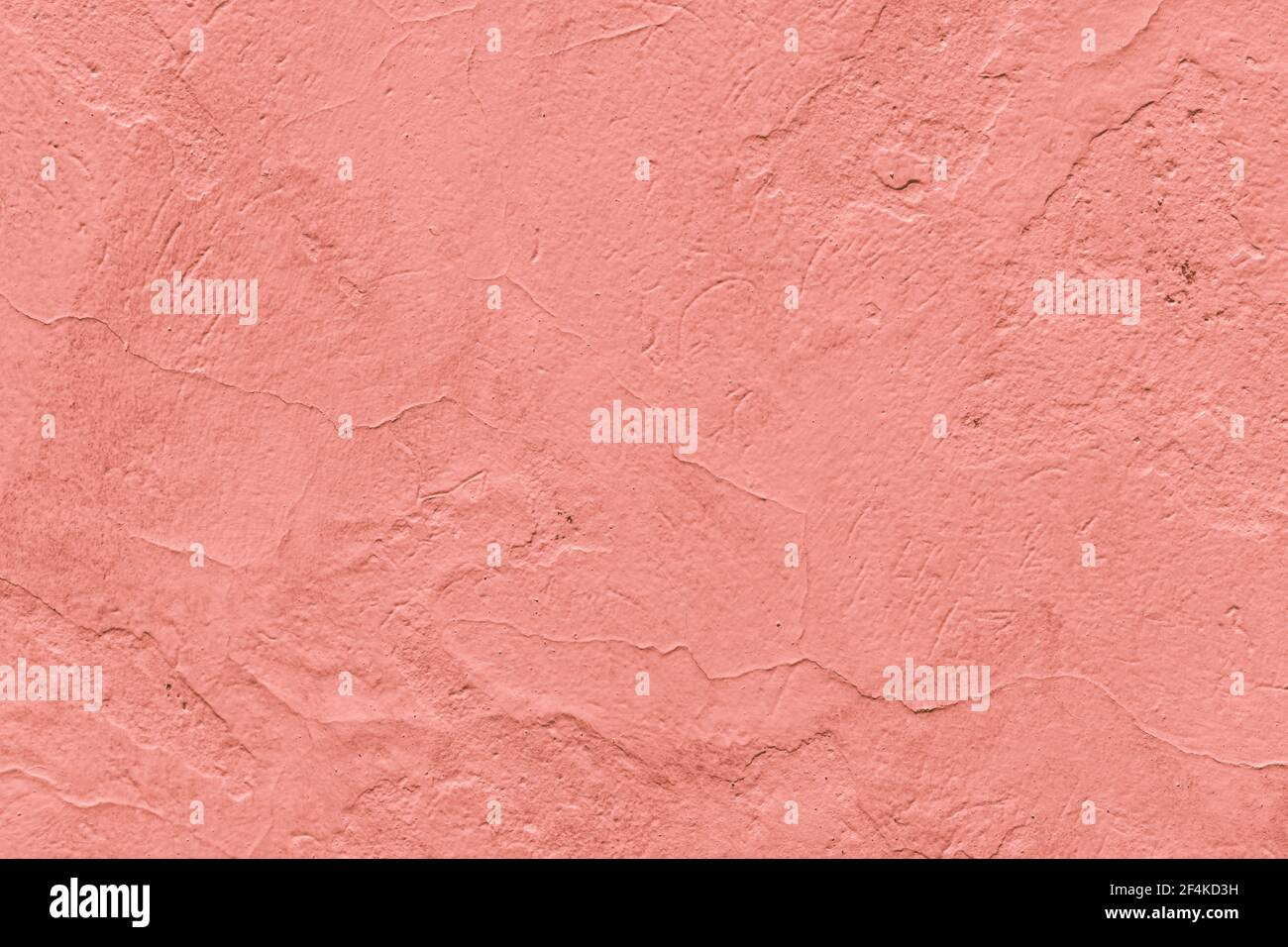 Old pink wall texture Stock Photo