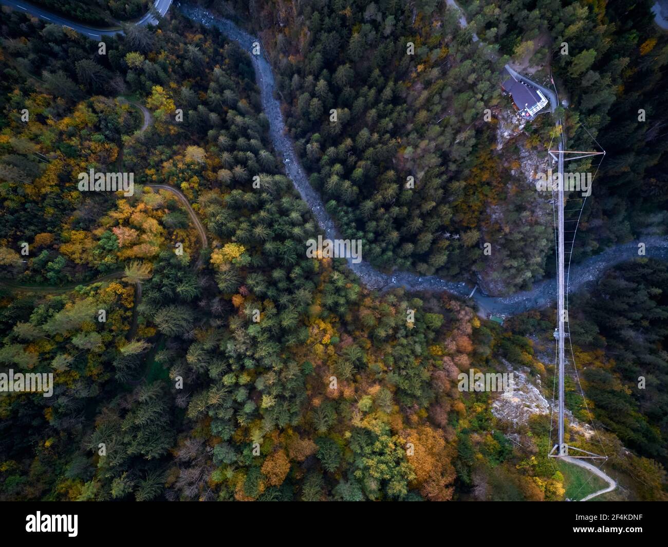 Drone shot view beautiful hi-res stock photography and images - Alamy