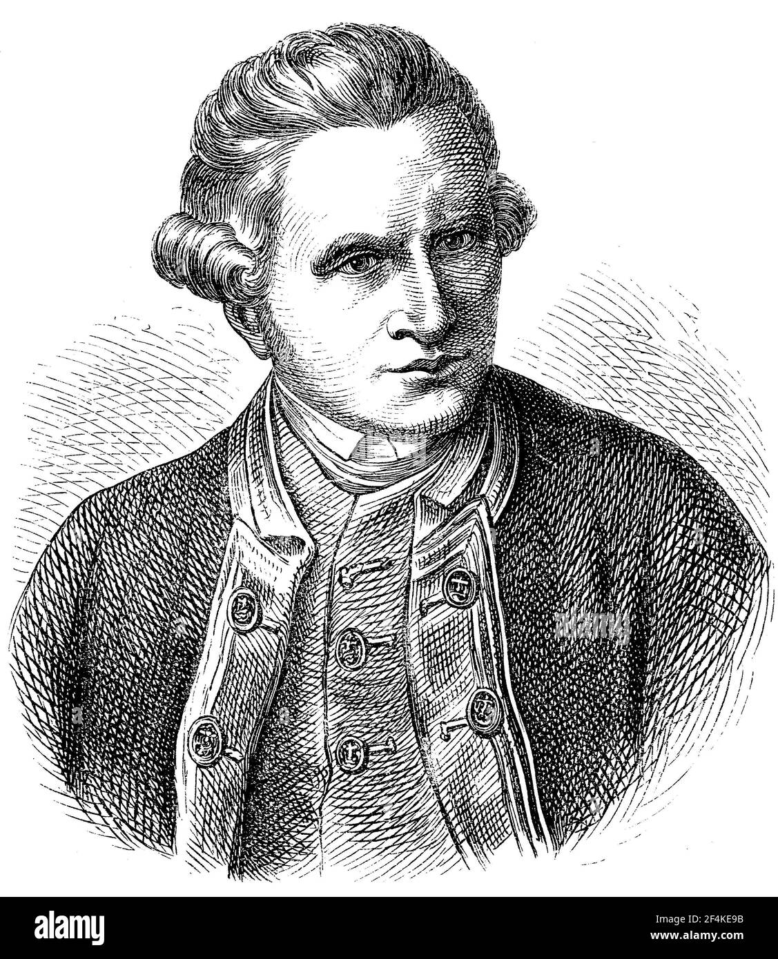 James cook geschichte hi-res stock photography and images - Alamy