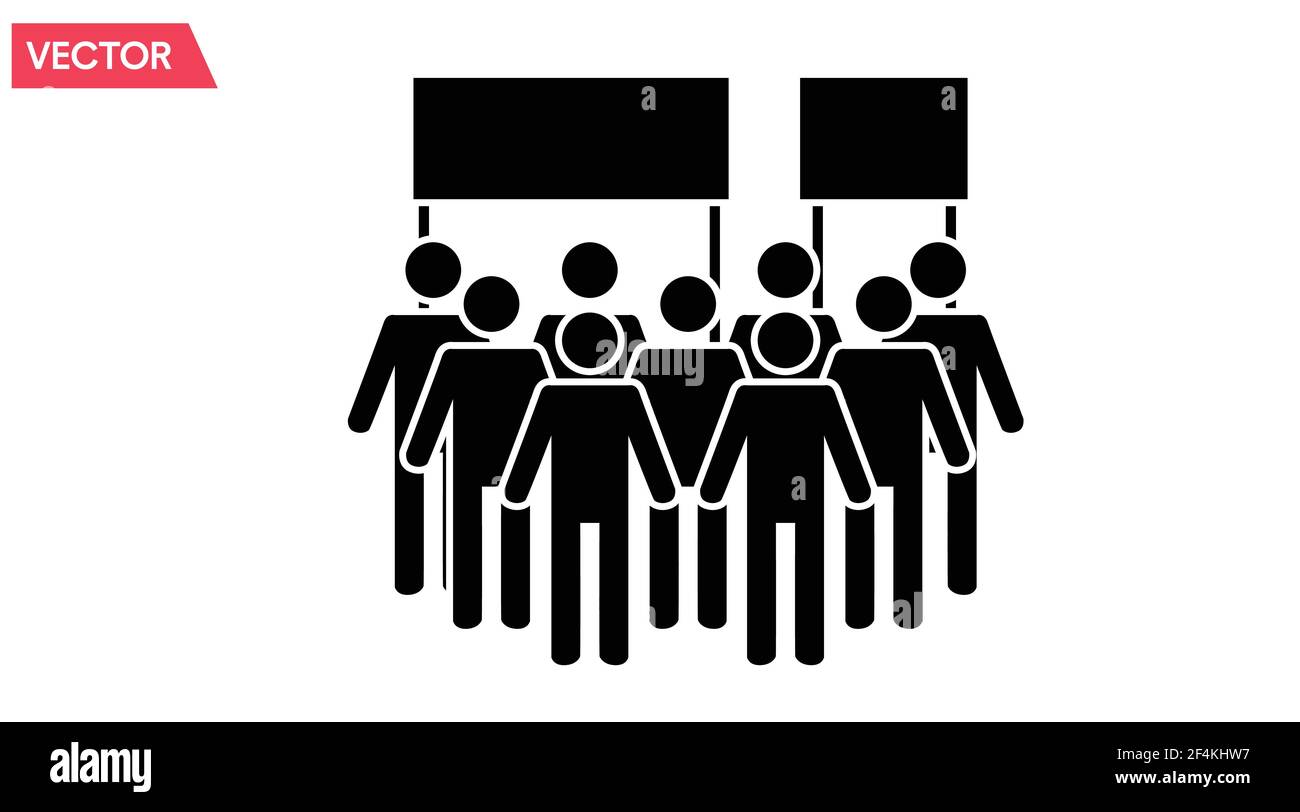 Congregating Stock Vector Images - Alamy