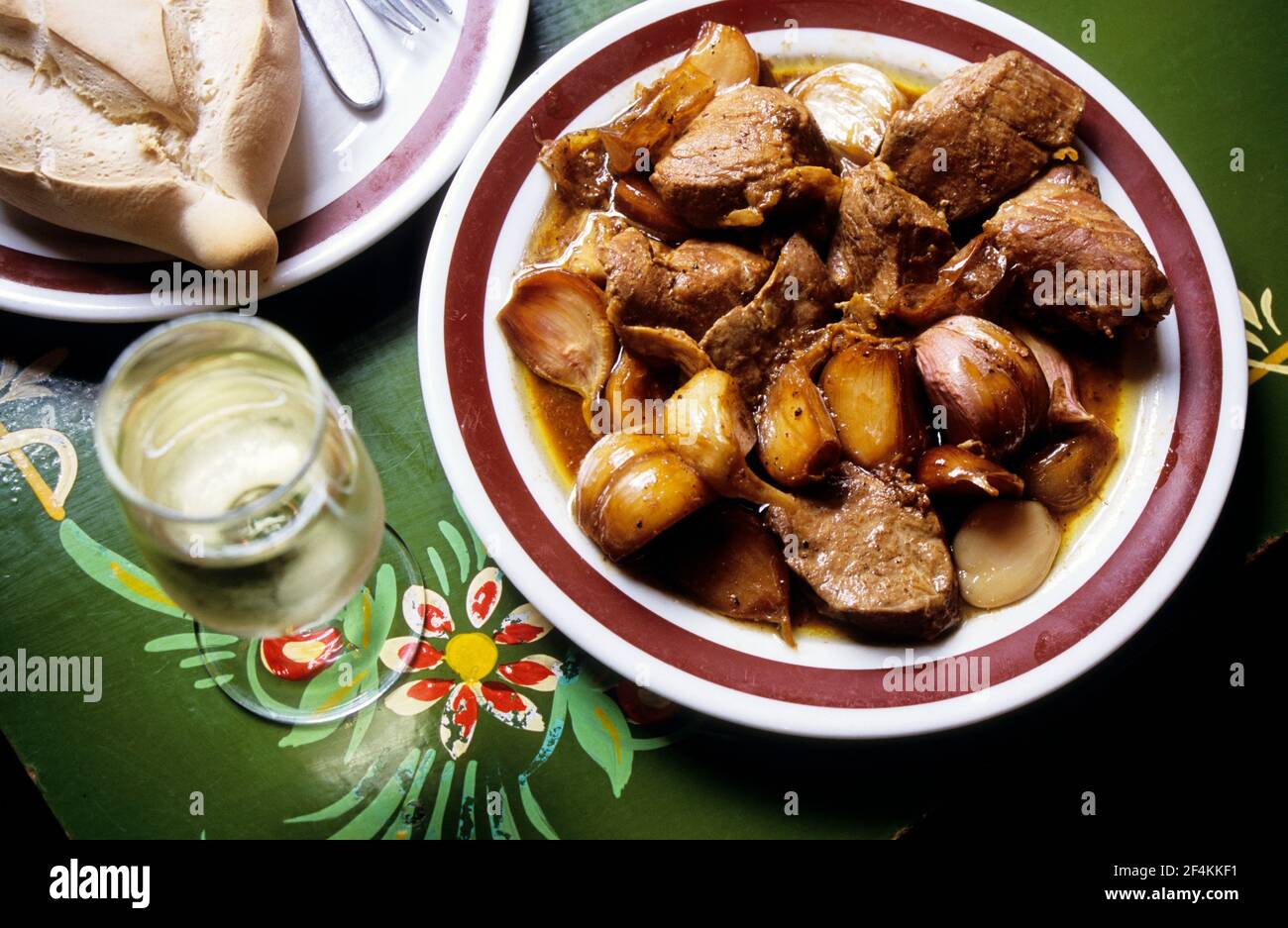 Triana seville restaurants hi-res stock photography and images - Alamy