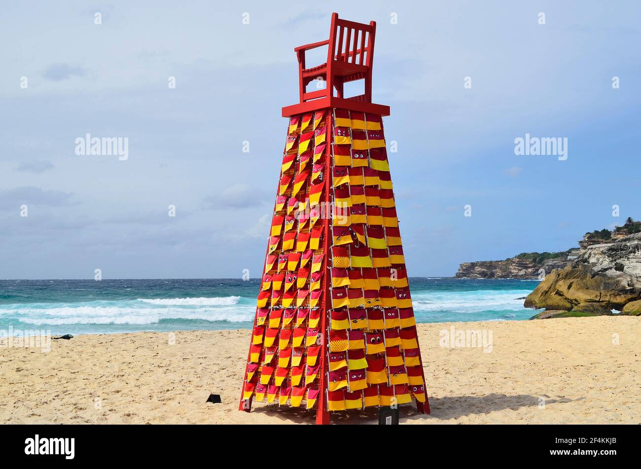 Sculpture by the sea australia hires stock photography and images Alamy