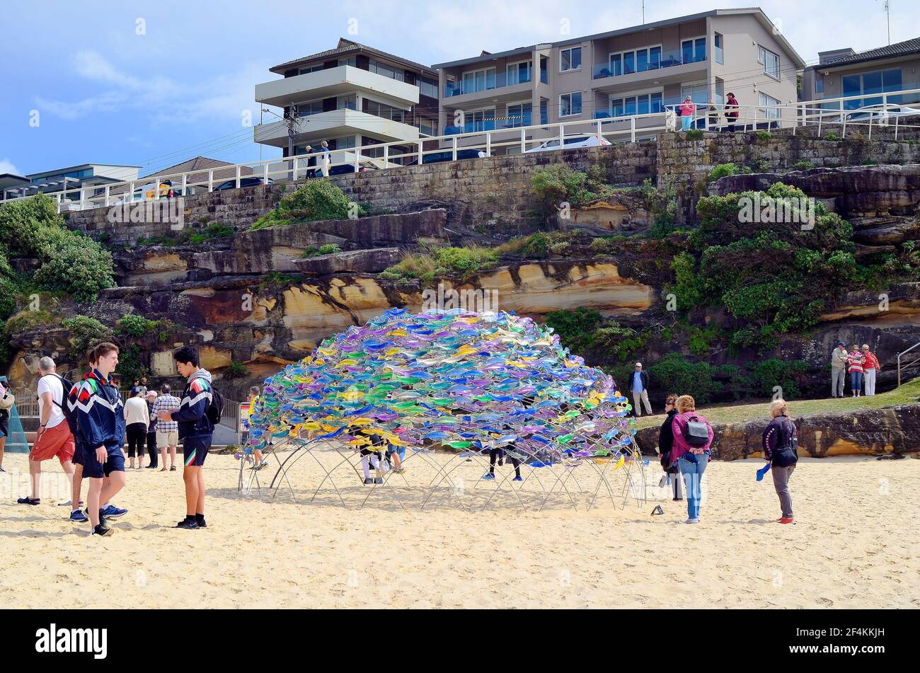 Tamarama Beach High Resolution Stock Photography And Images Alamy