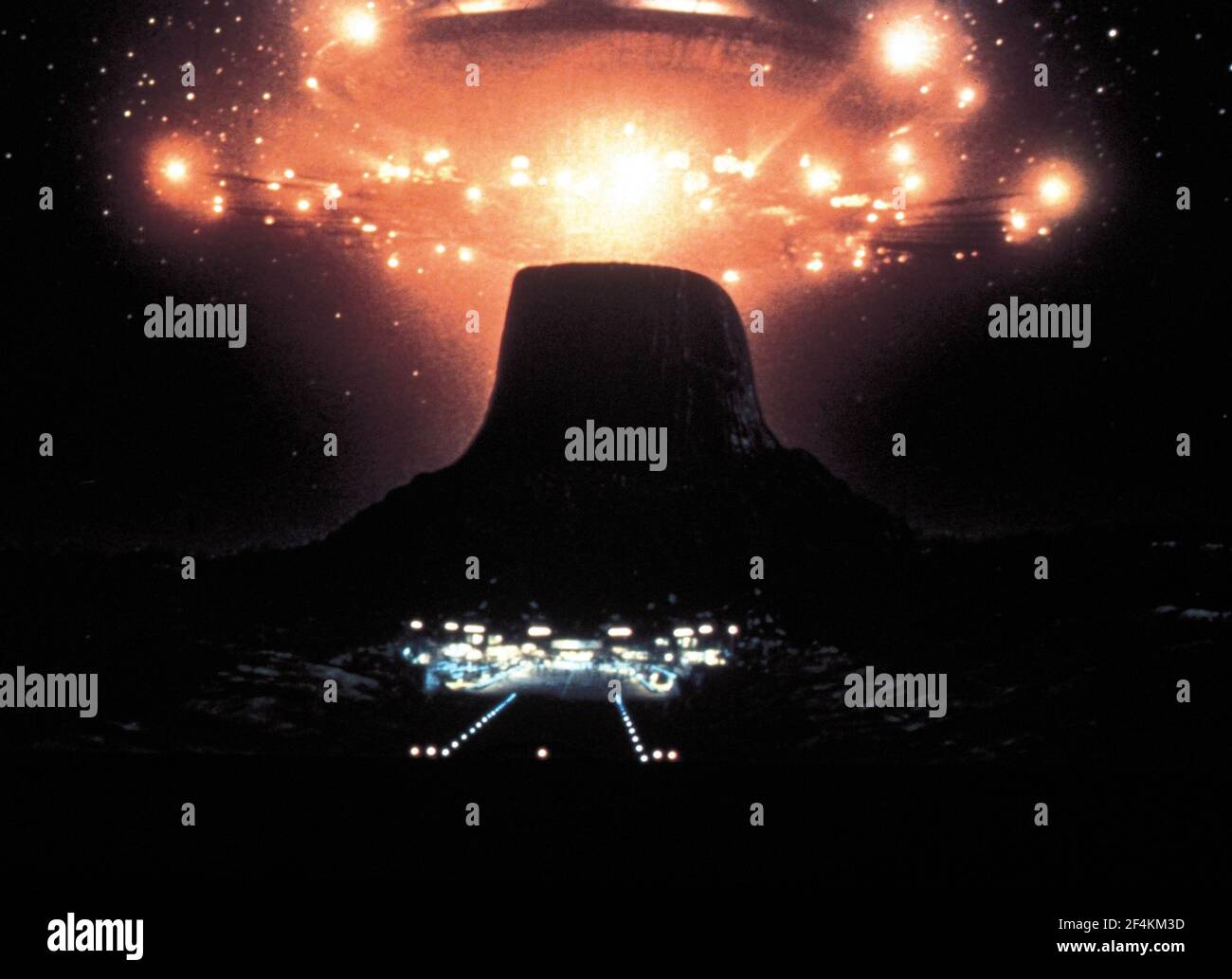 Close Encounters of the Third Kind by Steven Spielberg Close Encounters of the Third Kind by Steven Spielberg