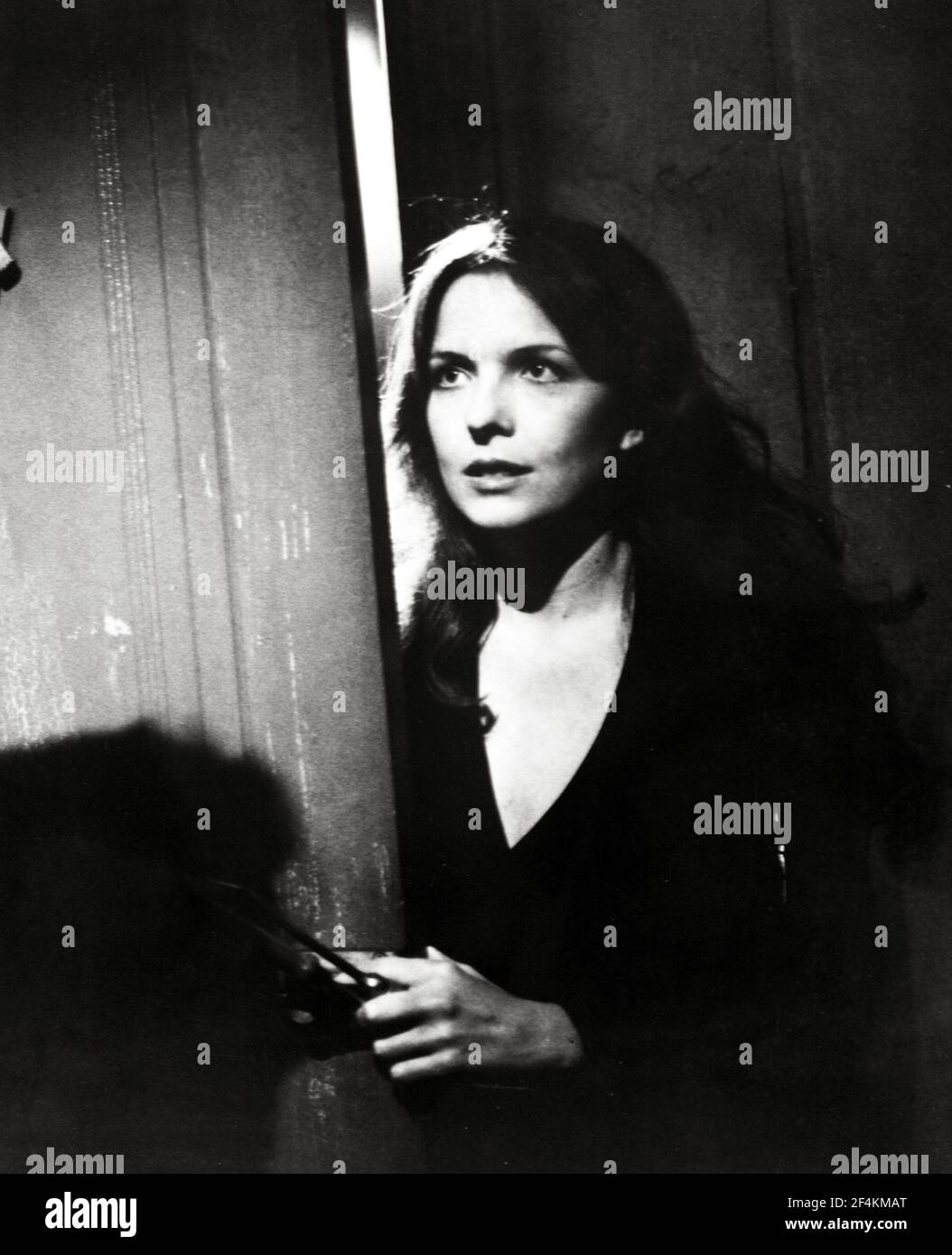 DIANE KEATON in LOOKING FOR MR GOODBAR (1977) -Original title: LOOKING