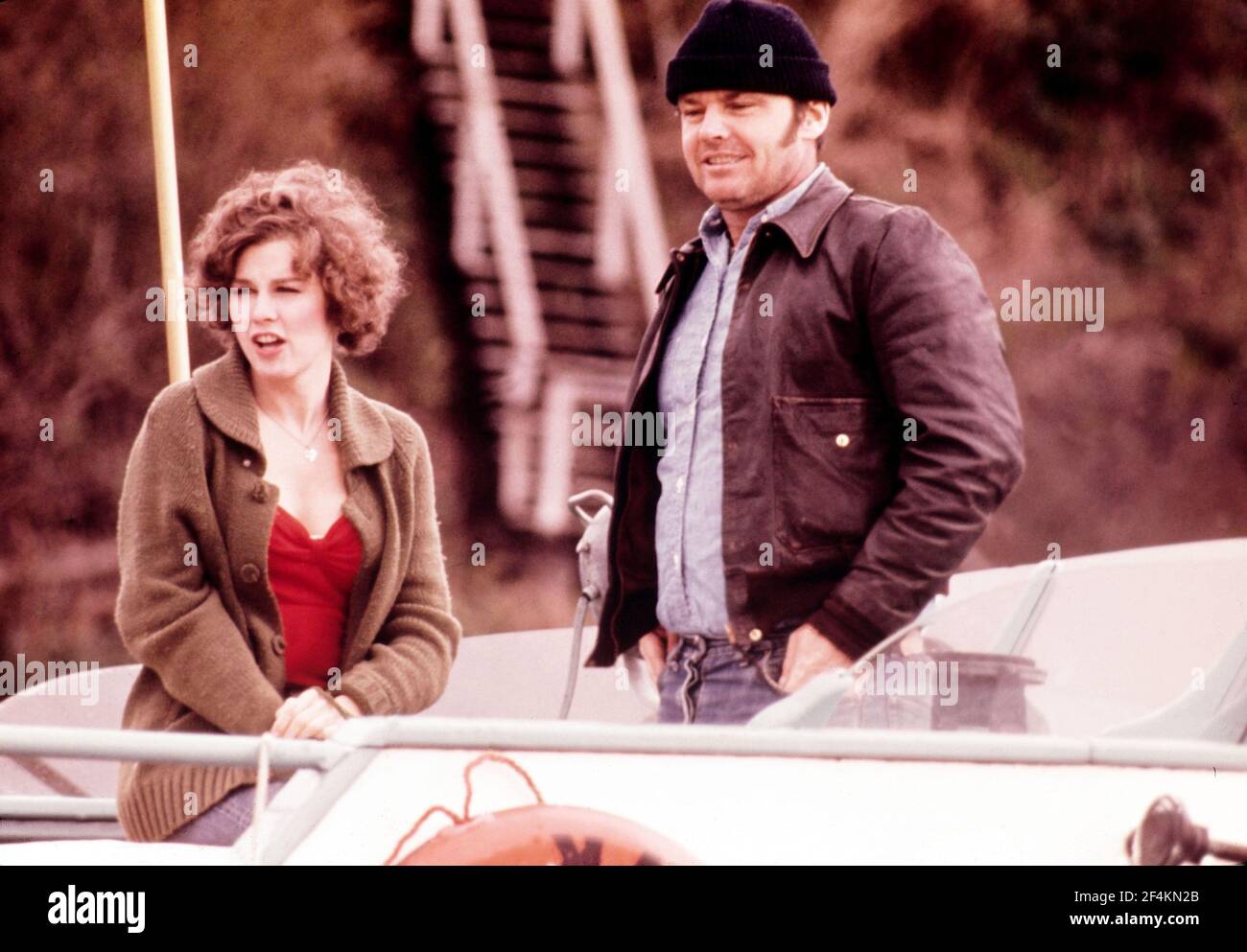 Jack nicholson one flew over the cuckoos nest hat