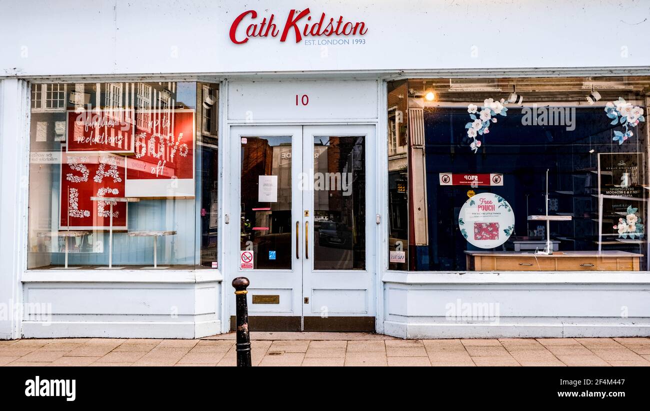 cath kidston closing down