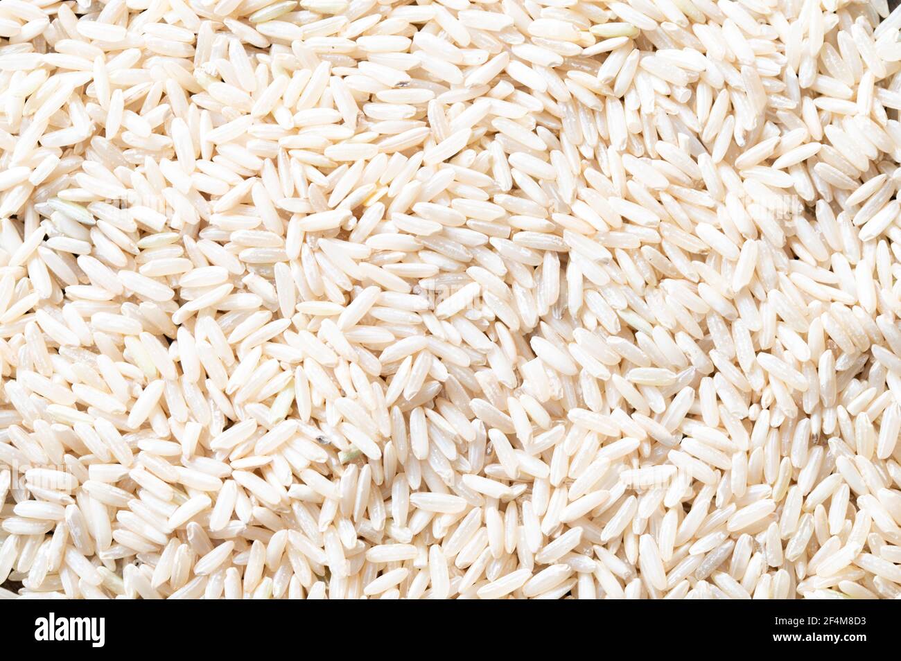 White Rice Grains Background Pattern High Resolution Stock Photography ...