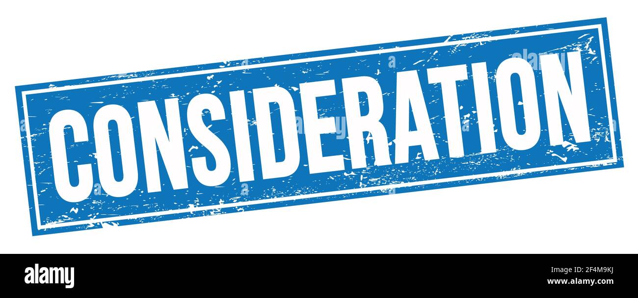 Consideration word Cut Out Stock Images & Pictures - Page 2 - Alamy