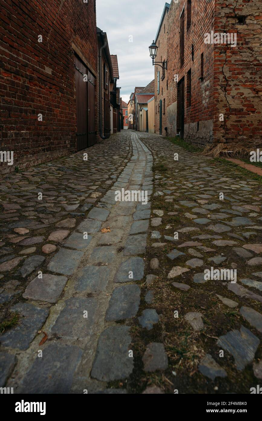 Small Town In Germany High Resolution Stock Photography And Images Alamy