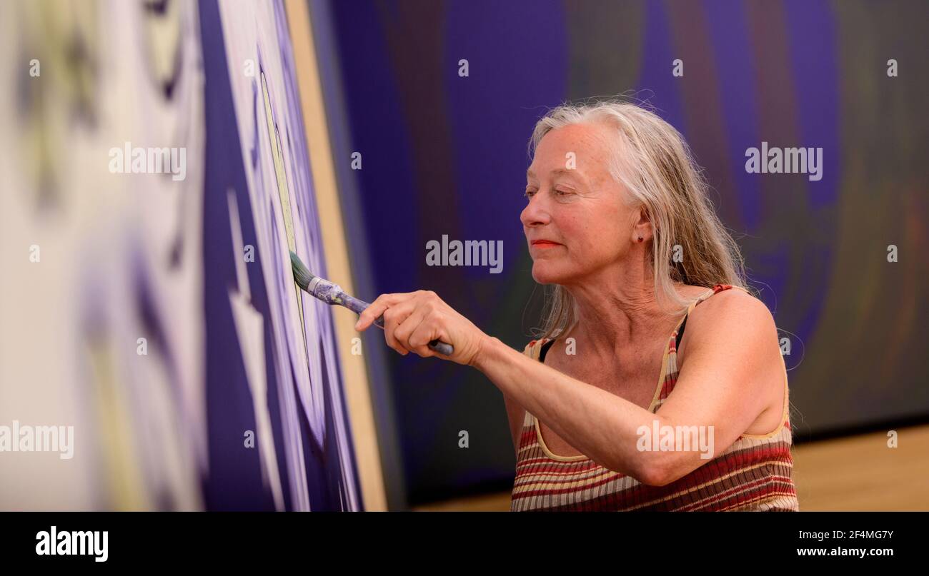 Naturists hi-res stock photography and images - Alamy