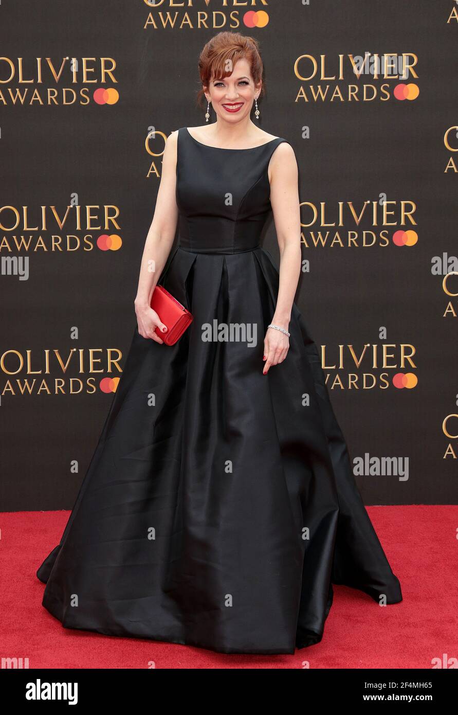Apr 07, 2019 - London, England, UK - The Olivier Awards 2019, Royal