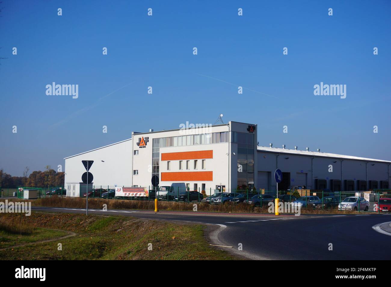 Jaf logo hi-res stock photography and images - Alamy