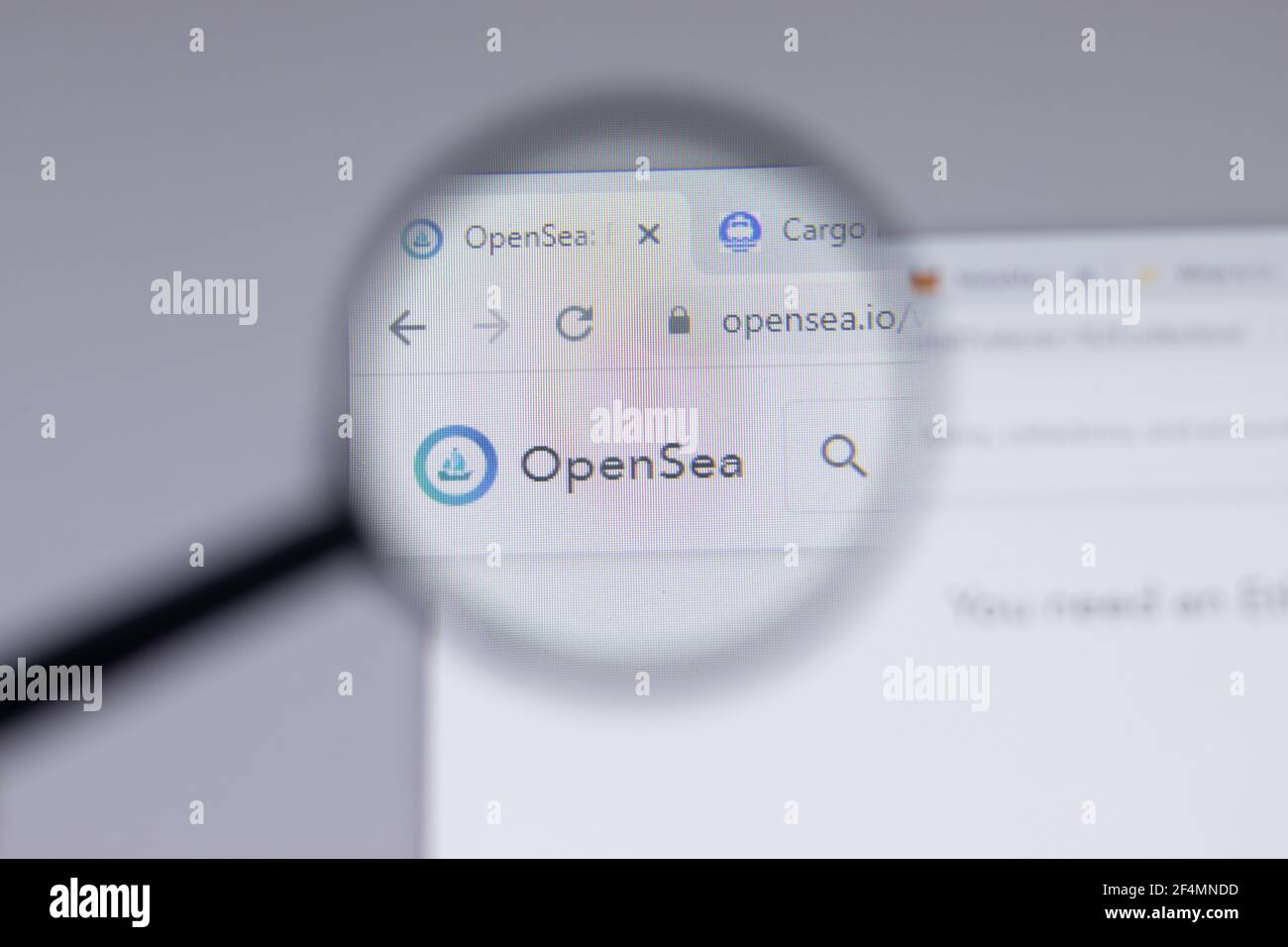 Io opensea OpenSea