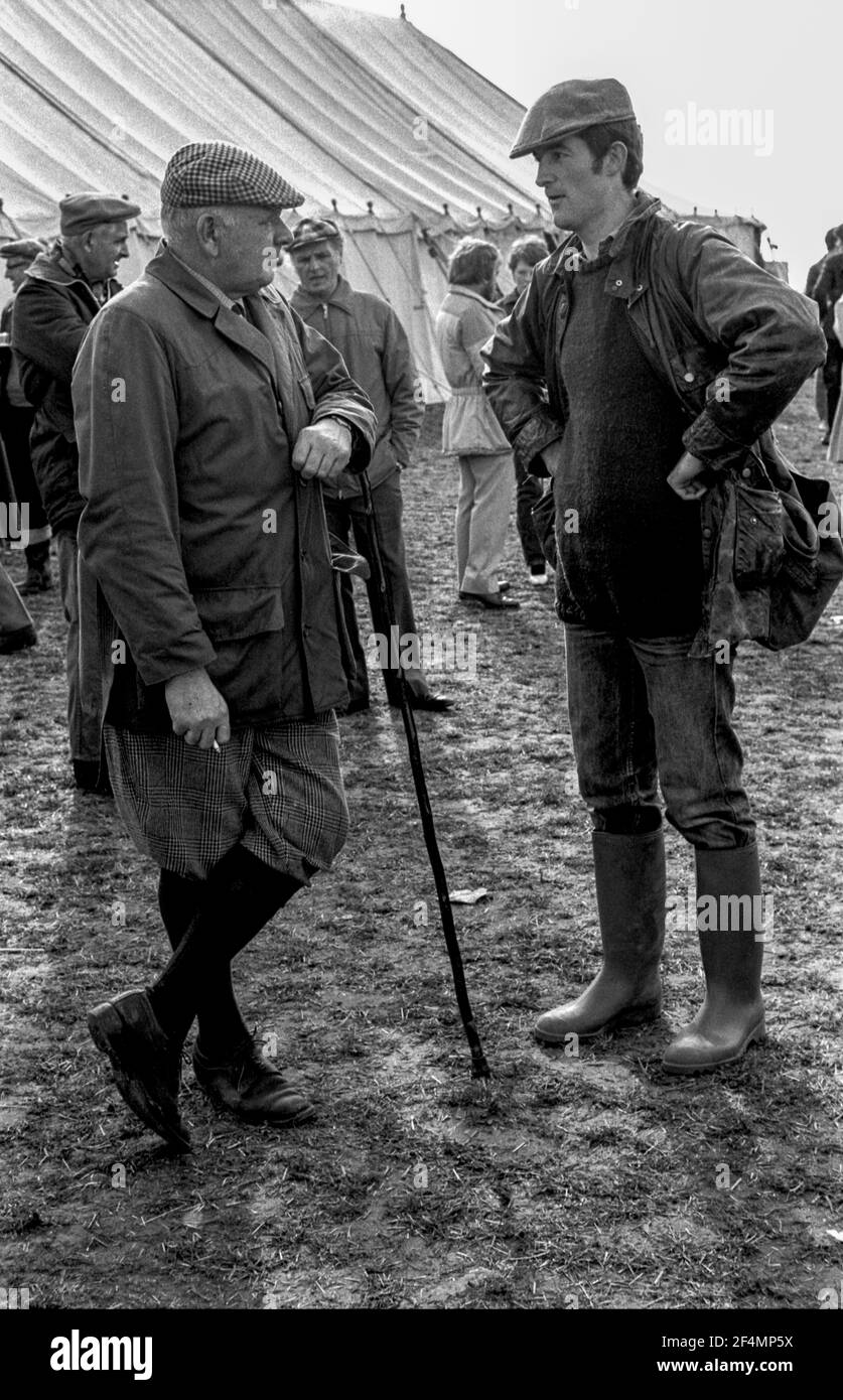 Old barbour jacket Black and White Stock Photos & Images - Alamy