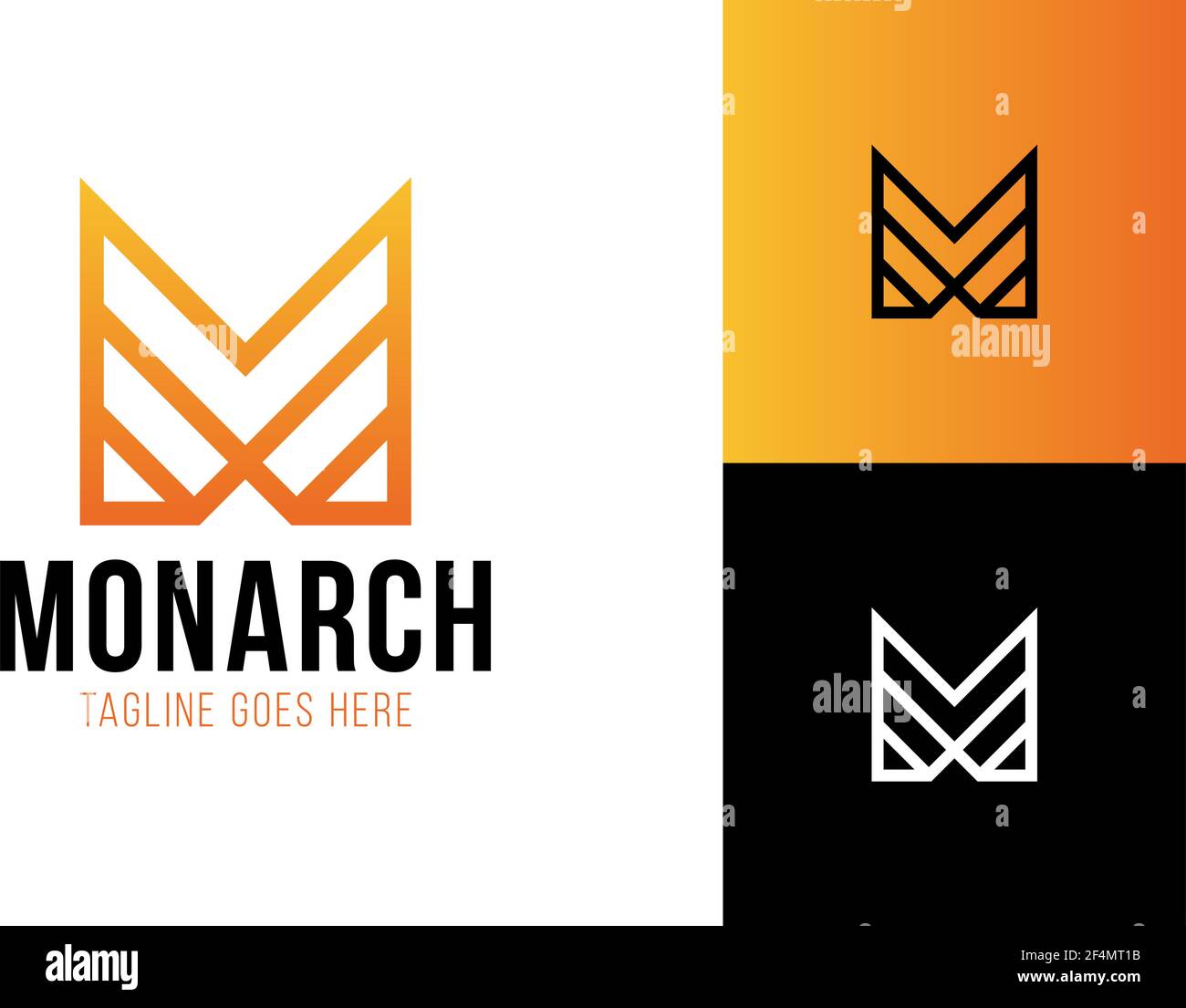 Letter M Crown logo king vector royal icon. Queen logotype symbol ...