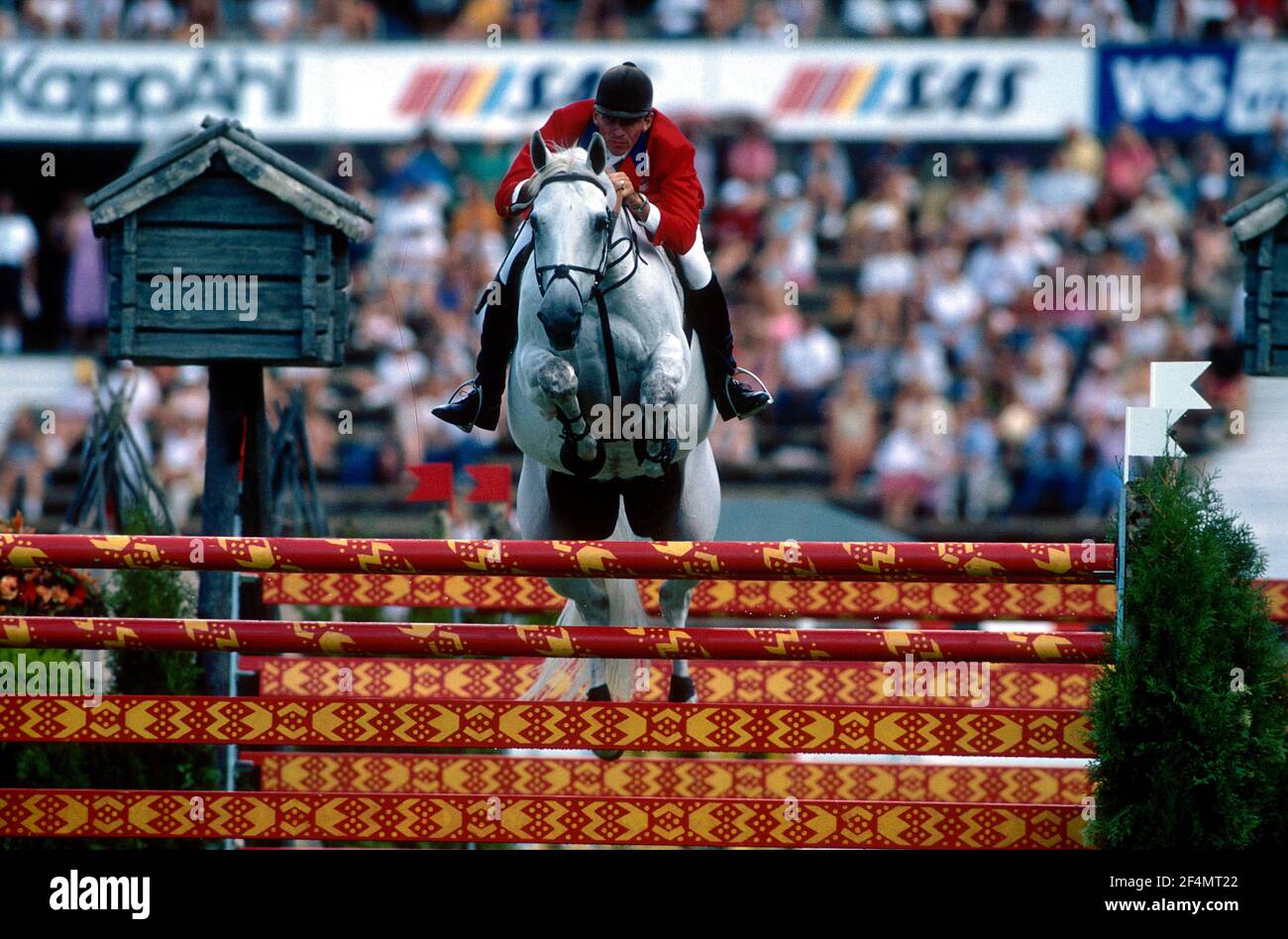 World equestrian games 1990 hires stock photography and images Alamy