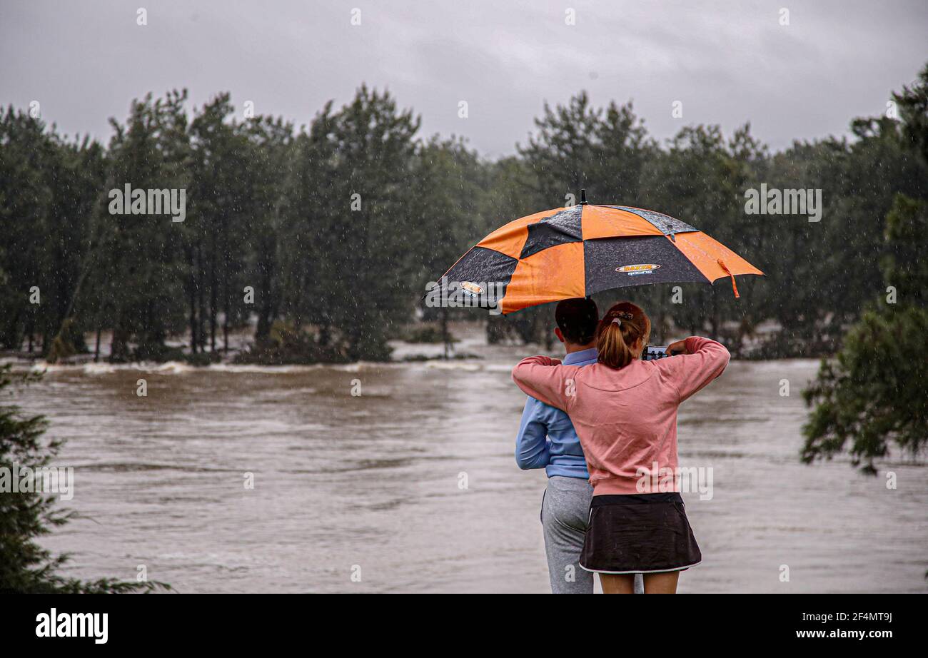 Australian flooding hires stock photography and images Alamy