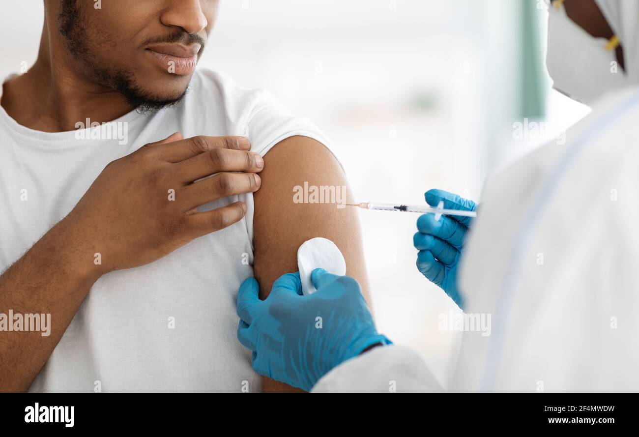 Cropped shot young nurse hi-res stock photography and images - Alamy