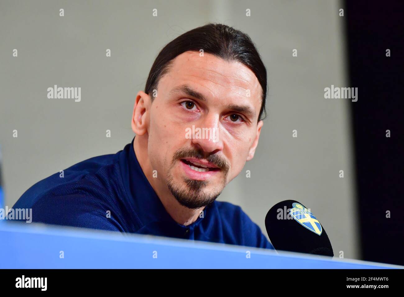 2021 ibrahimovic returns to swedens national team after five years hi