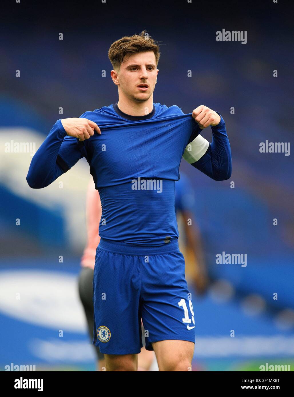 Mason Mount sends message on social media after possible last Stamford  Bridge appearance - Football