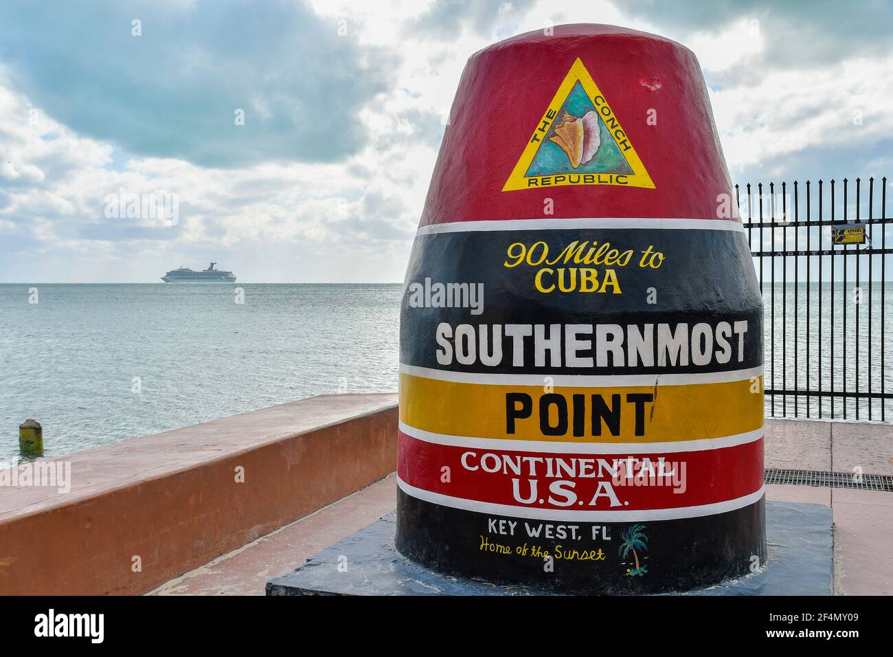 90 miles to cuba florida hires stock photography and images Alamy