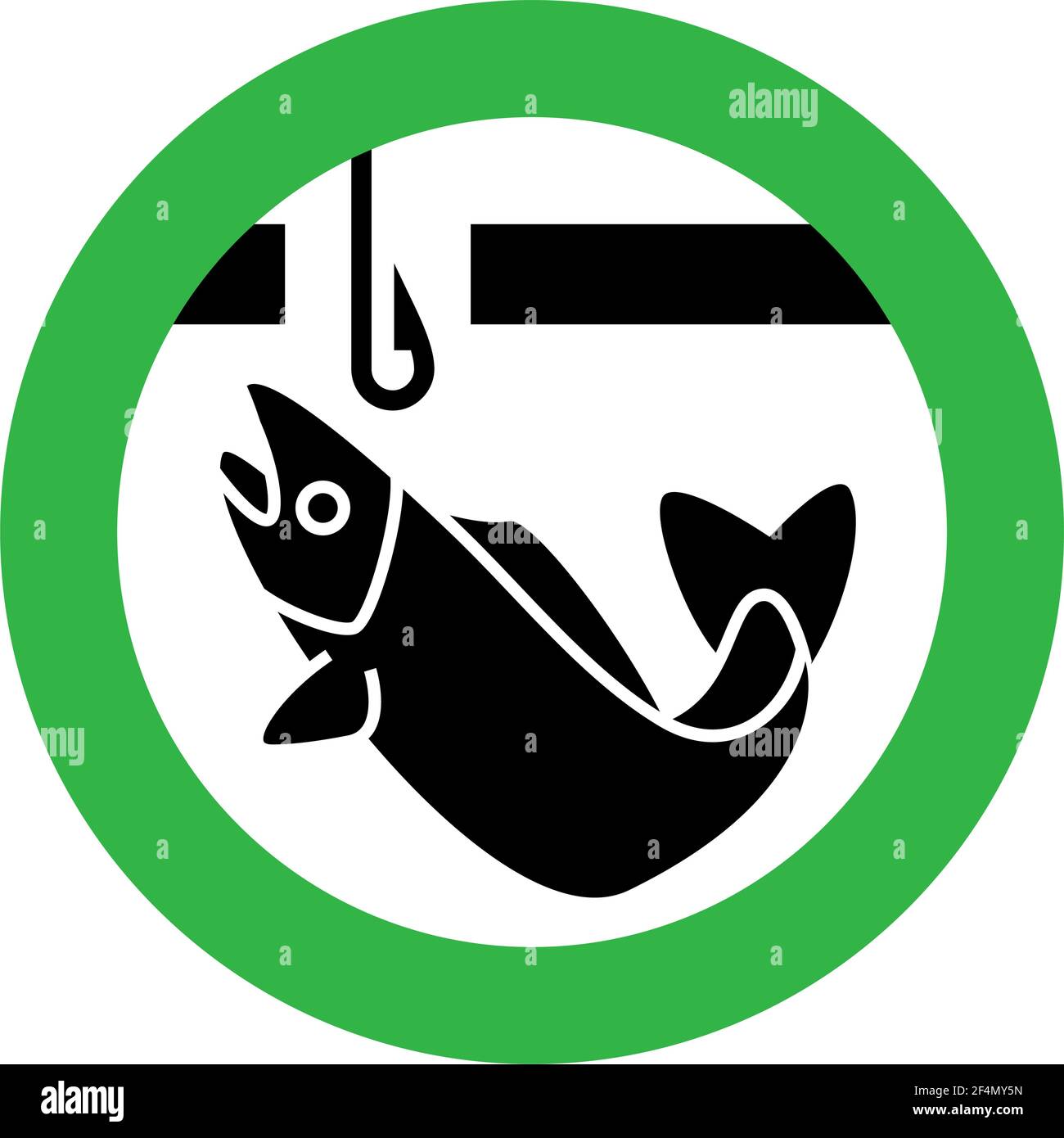 https://c8.alamy.com/comp/2F4MY5N/ice-fishing-allowed-sign-modern-round-sticker-2F4MY5N.jpg