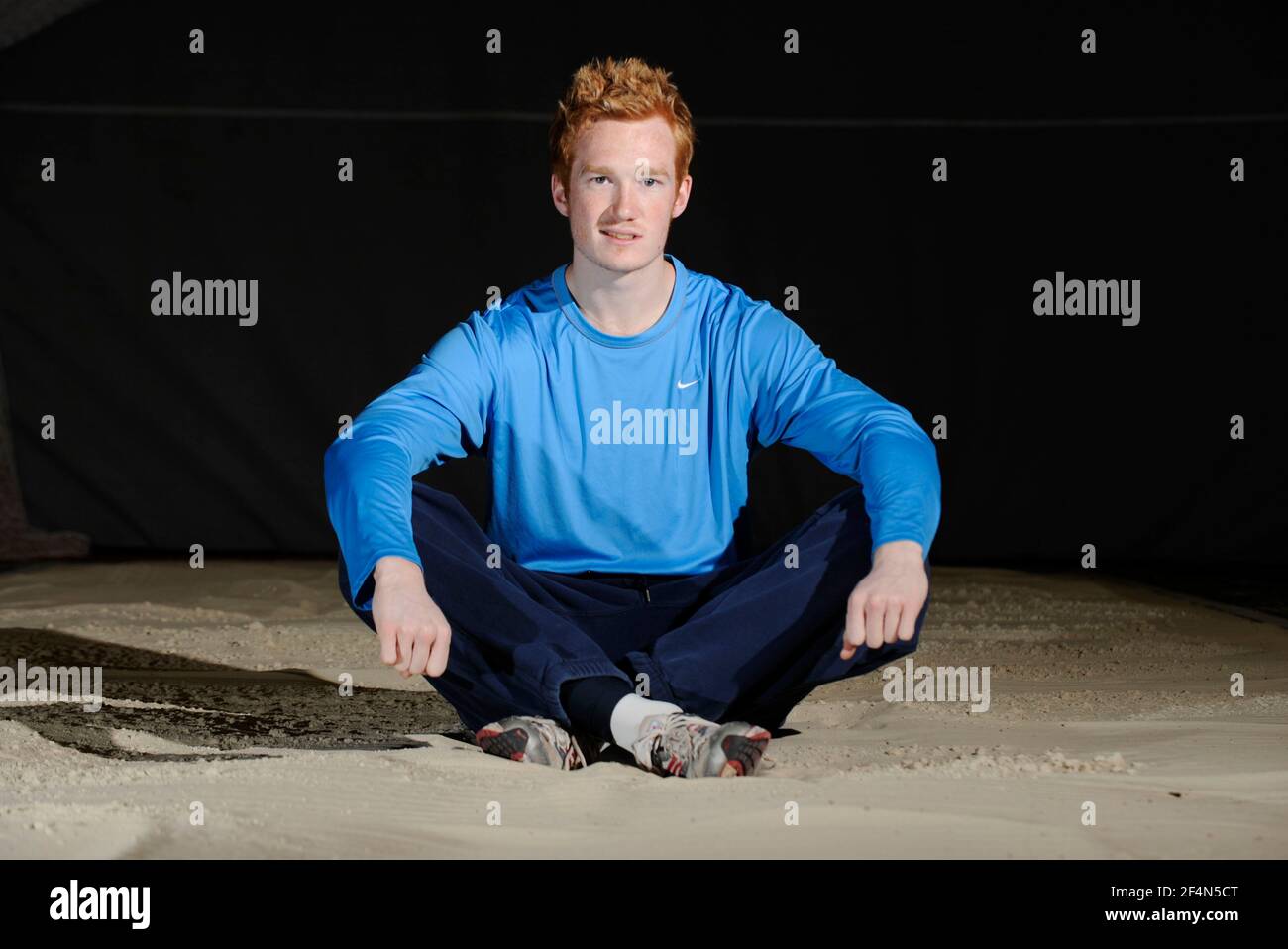 Greg rutherford hi-res stock photography and images - Alamy