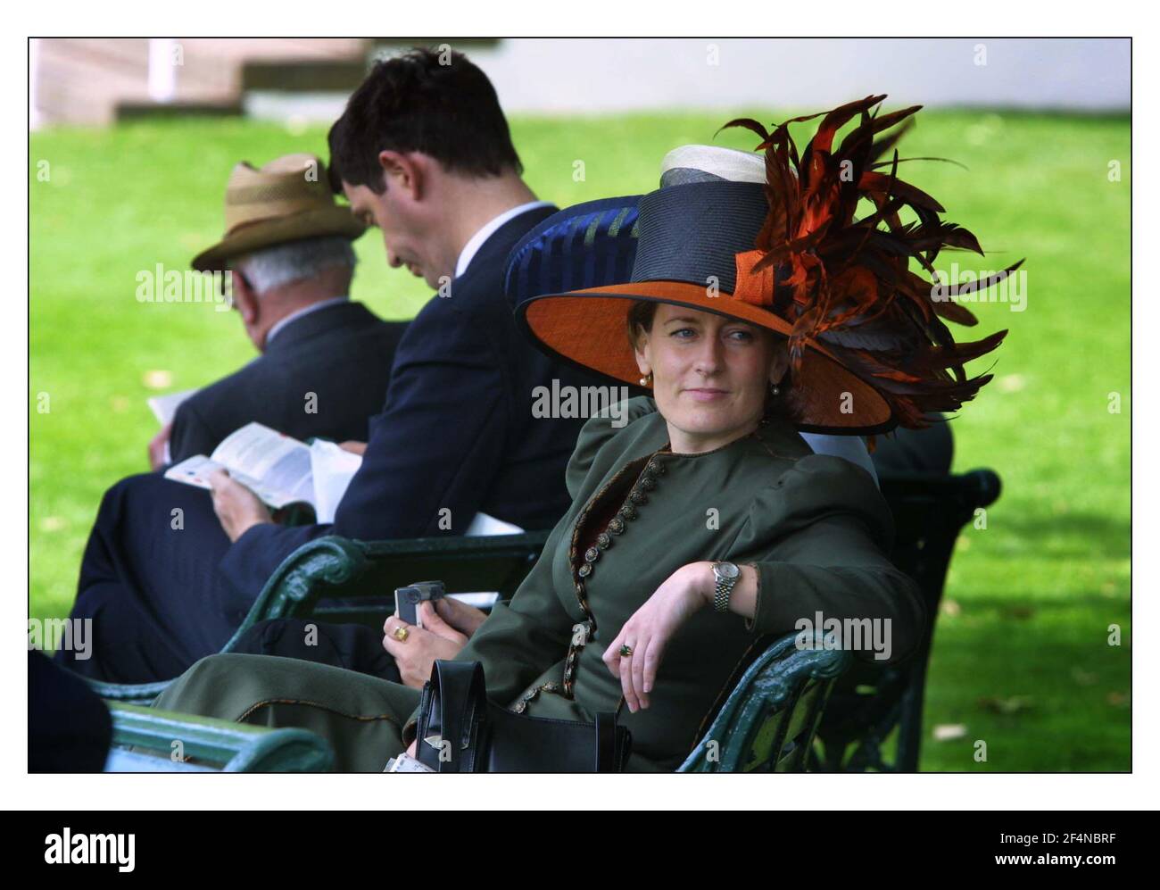Racing at royal ascot hi-res stock photography and images - Alamy