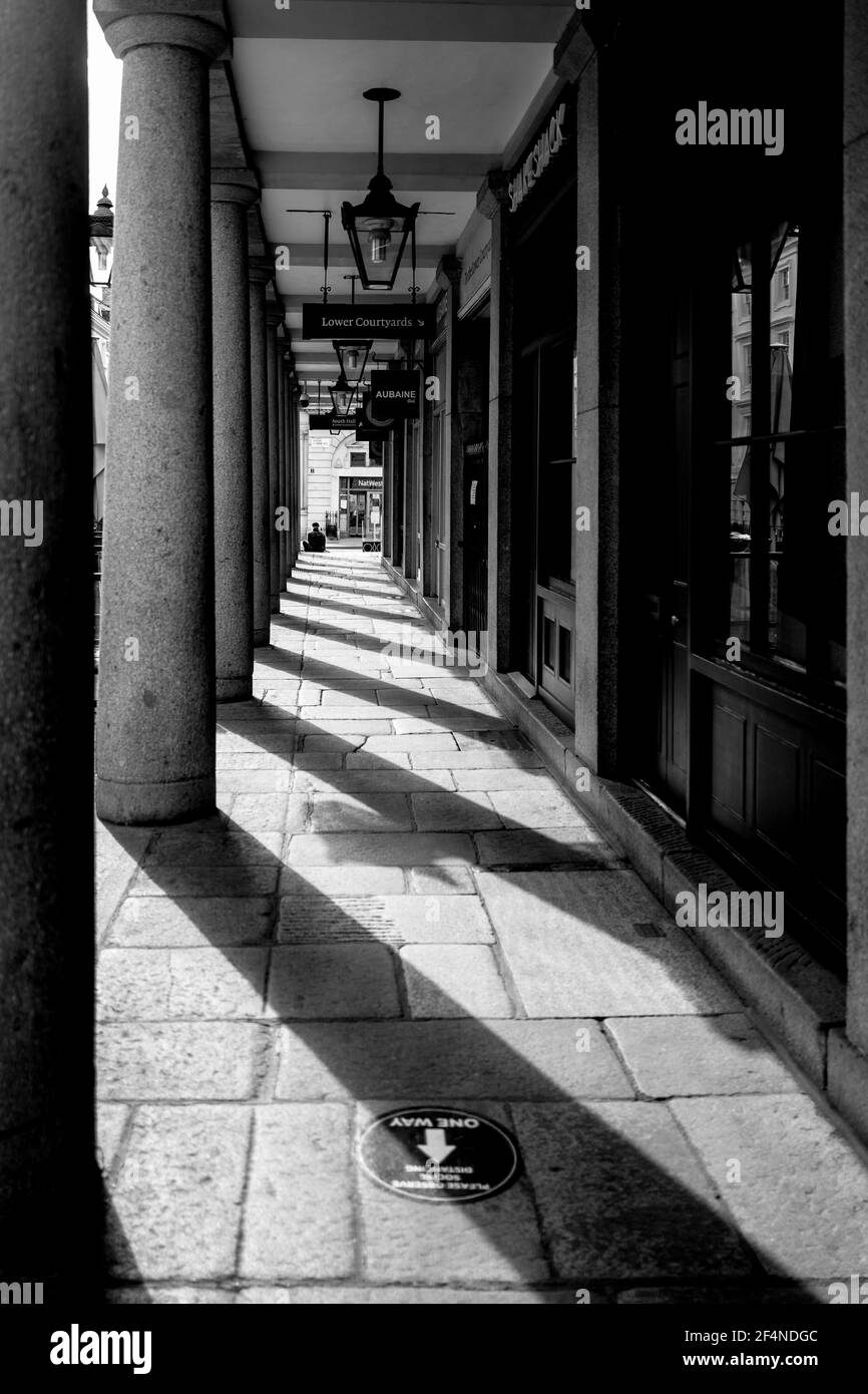 Covent Garden London Stock Photo - Alamy