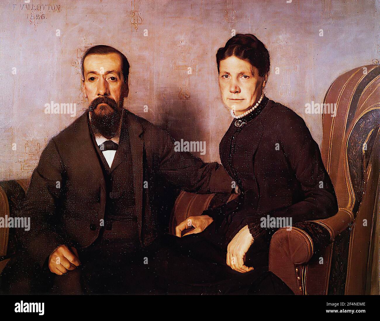 Parents of felix hi-res stock photography and images - Alamy