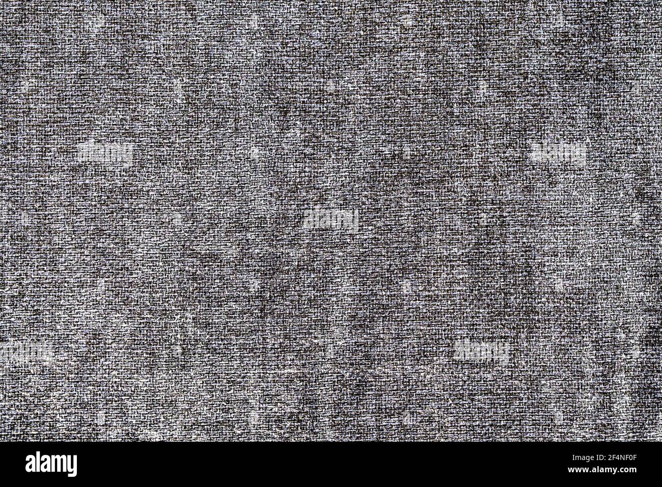 Natural Cotton Linen Textile Texture Background Stock Photo