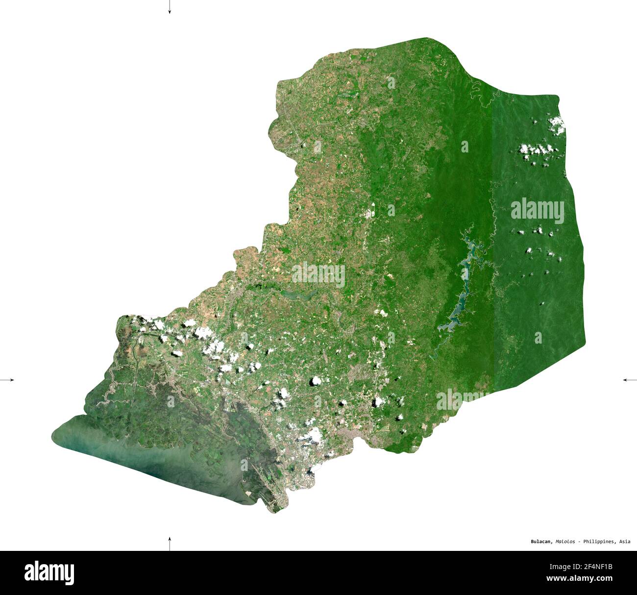 Bulacan High Resolution Stock Photography And Images Alamy Bulacan Province Of Philippines Sentinel 2 Satellite Imagery Shape Isolated On White Solid Description Location Of The Capital Contains Modified 2F4NF1B