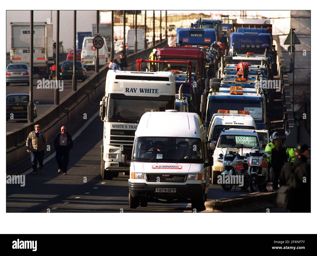 Trucks in the park Cut Out Stock Images & Pictures Alamy