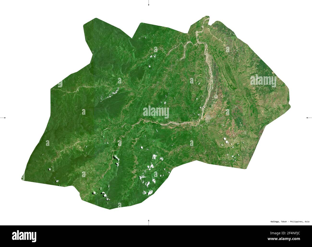 kalinga-province-of-philippines-sentinel-2-satellite-imagery-shape