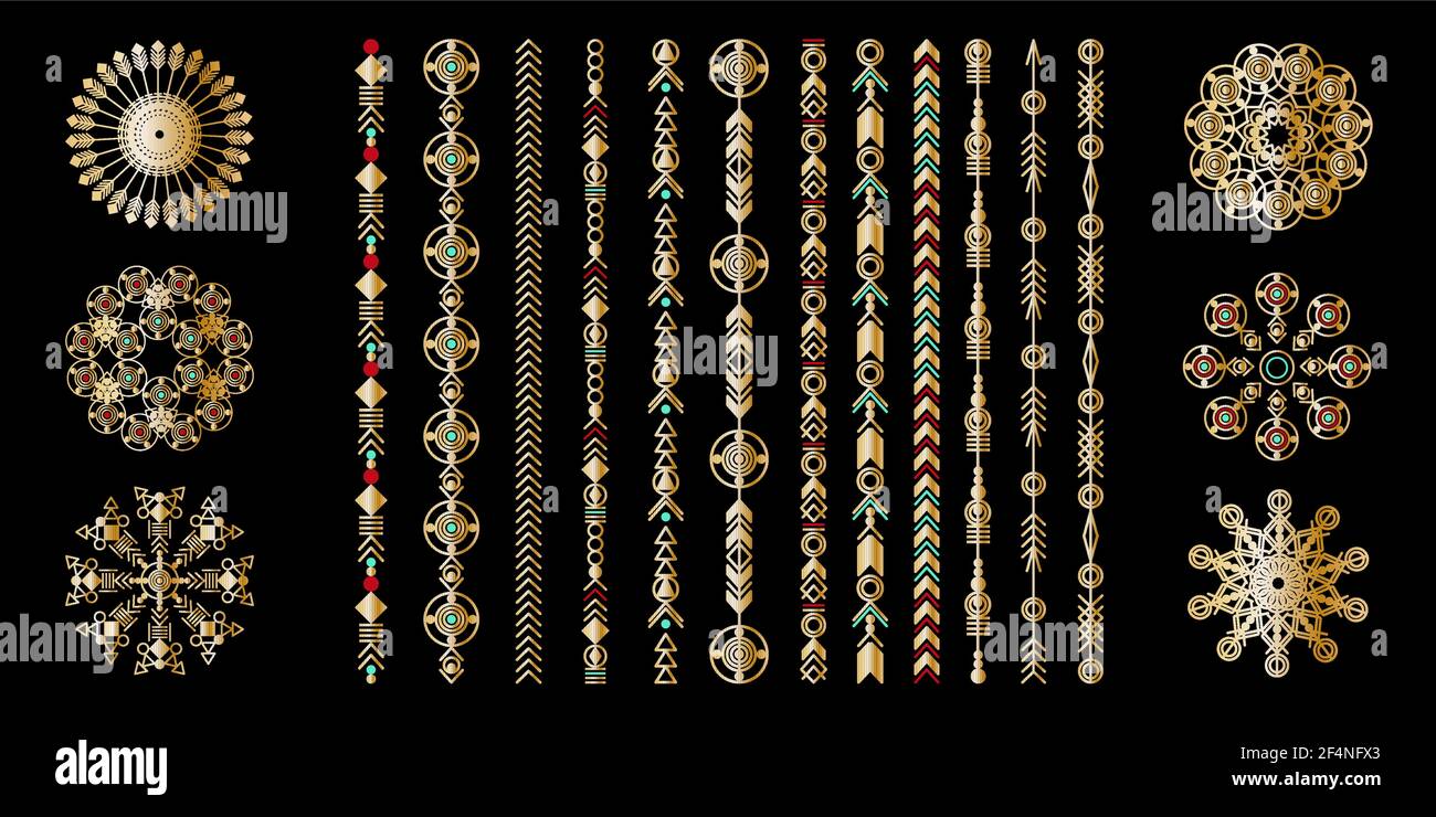 African Gold Jewellery High Resolution Stock Photography and Images - Alamy