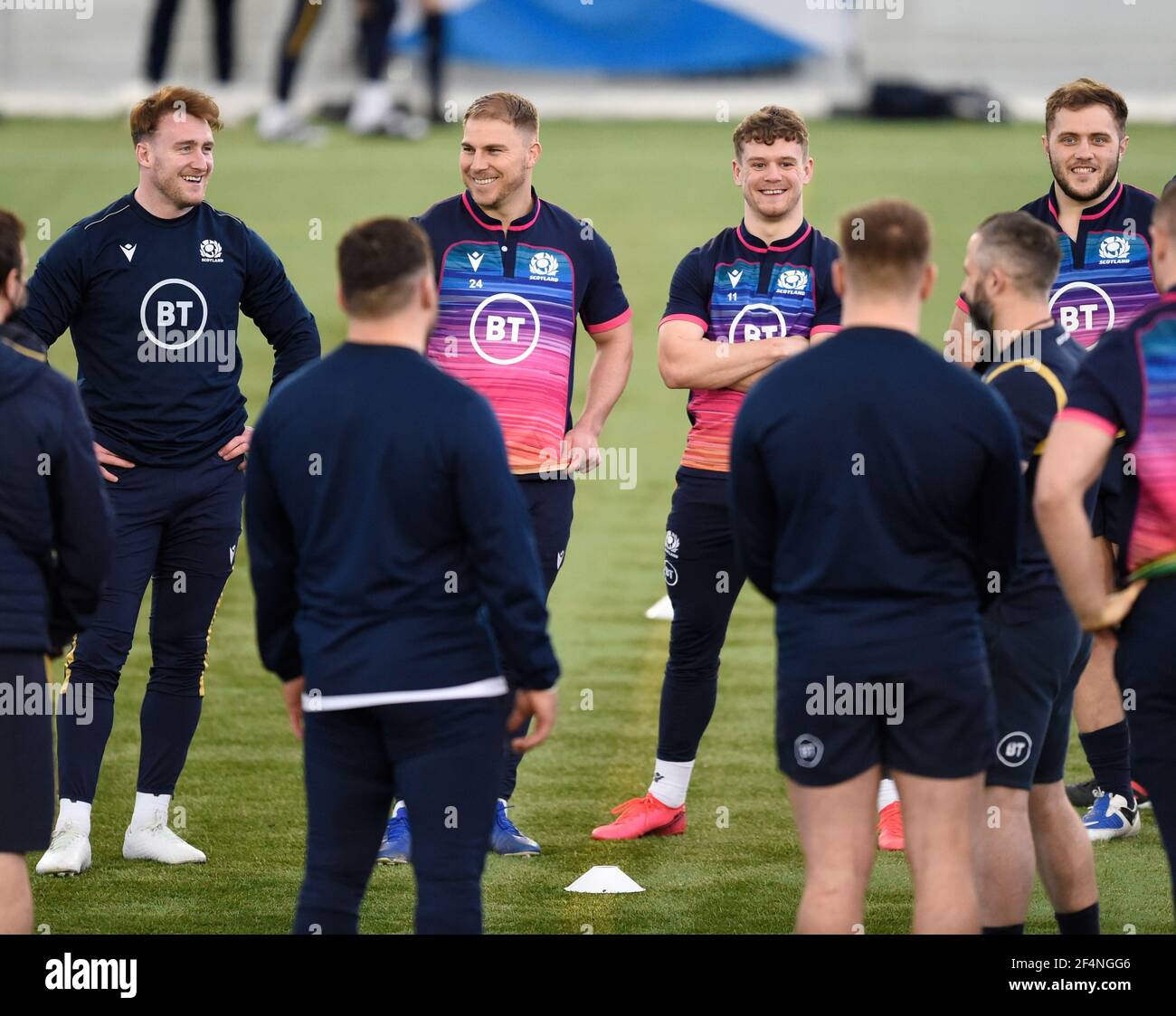 Grant stewart rugby hi-res stock photography and images - Alamy