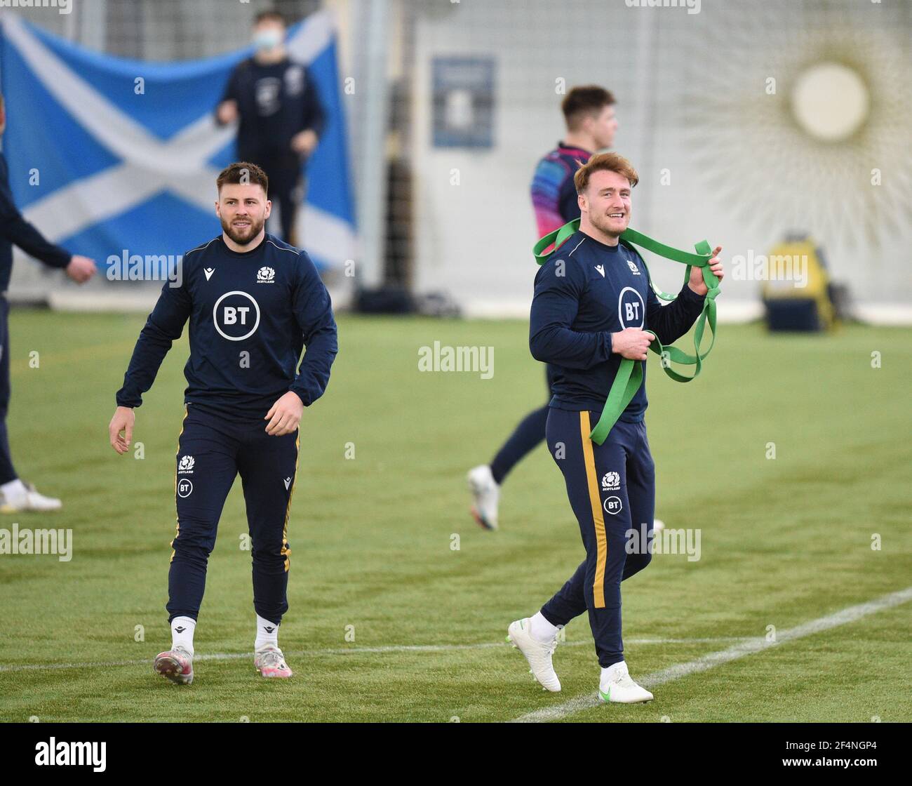 Scottish Rugby - GLASGOW WARRIORS ARE IN THE GUINNESS