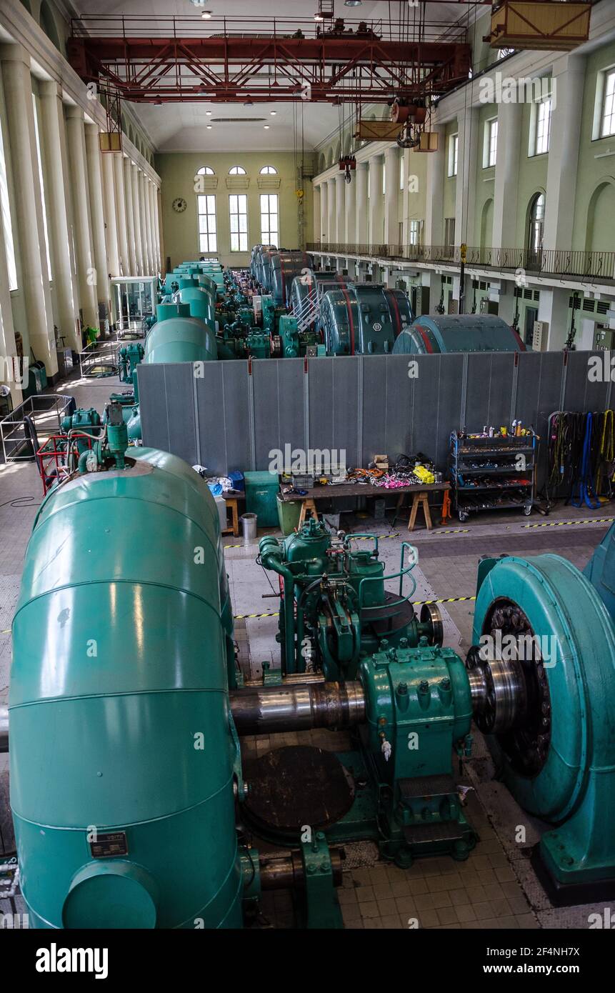 Oskar von miller developer of walchensee power station hires stock