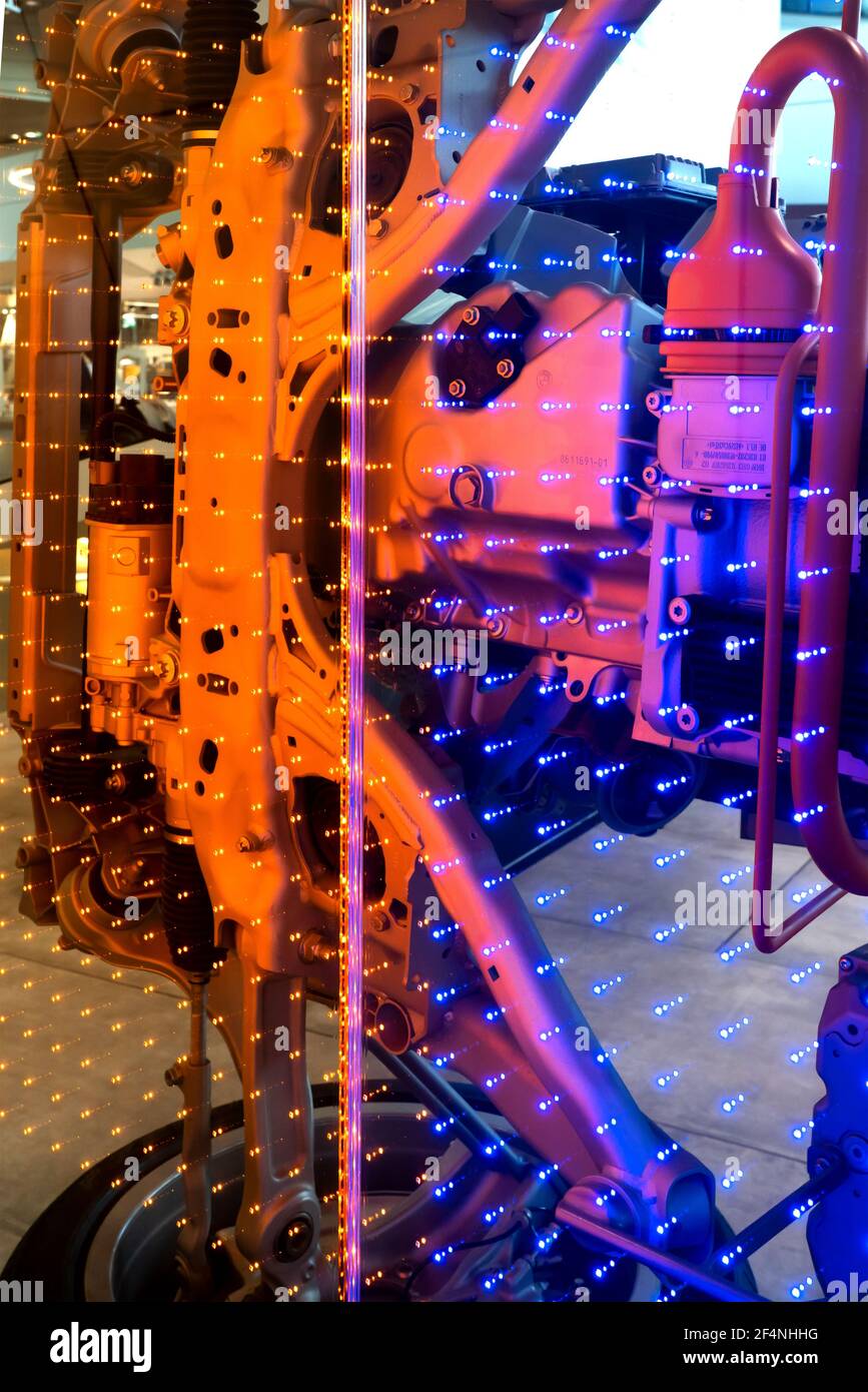 Power system motor hires stock photography and images Alamy